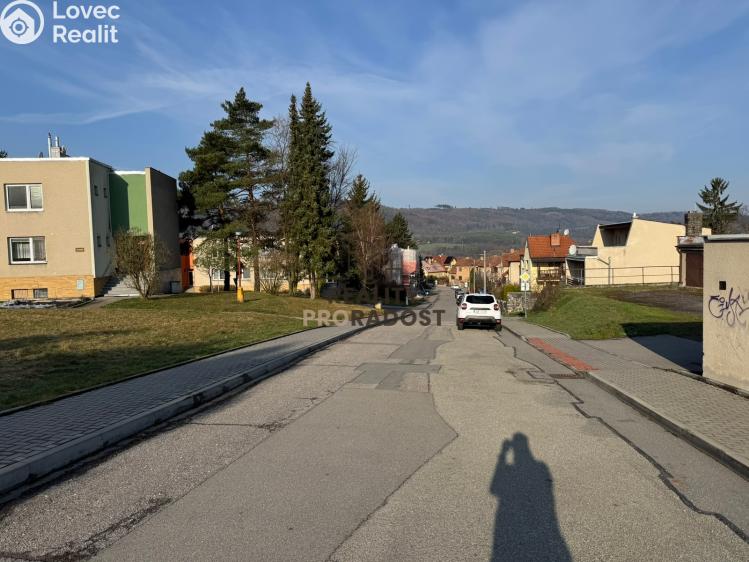 Продажа гаража Blansko č. 1