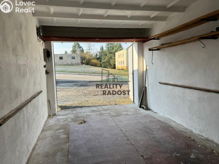 Продажа гаража Blansko č. 5