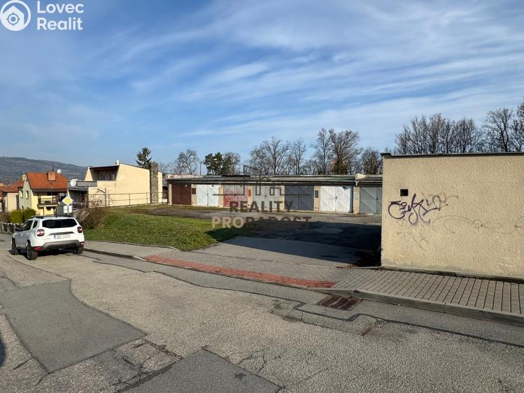 Продажа гаража Blansko č. 7