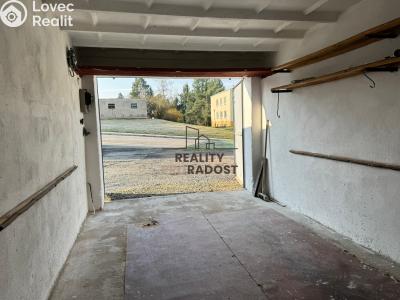 Prodej garáže Blansko č. 5