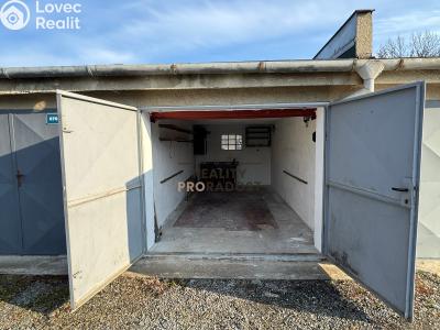 Prodej garáže Blansko č. 3