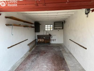 Prodej garáže Blansko č. 4