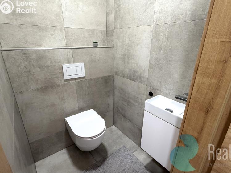 Pronájem bytu 4+KK Srubec č. 7