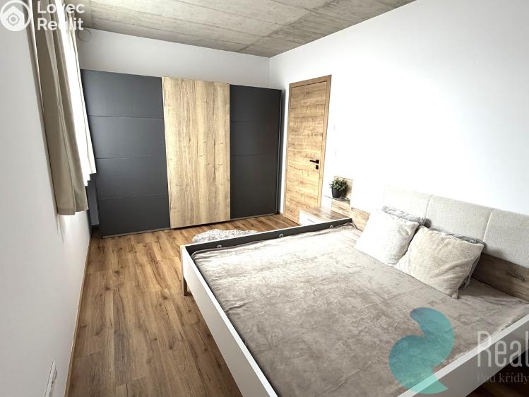 Pronájem bytu 4+KK Srubec č. 8