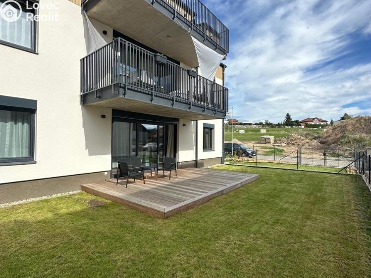 Pronájem bytu 4+KK Srubec č. 14