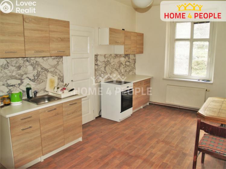 Pronájem bytu 2+1 Karlovy Vary, Mattoniho nábřeží č. 1