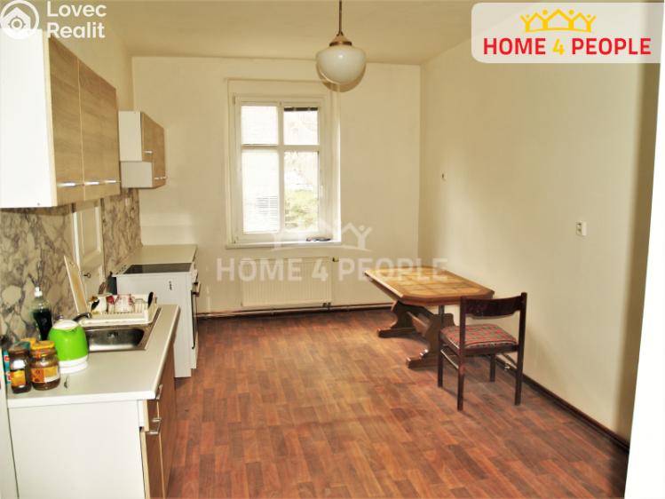 Pronájem bytu 2+1 Karlovy Vary, Mattoniho nábřeží č. 2