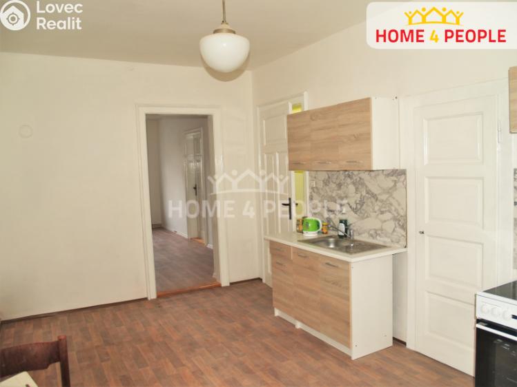 Pronájem bytu 2+1 Karlovy Vary, Mattoniho nábřeží č. 3