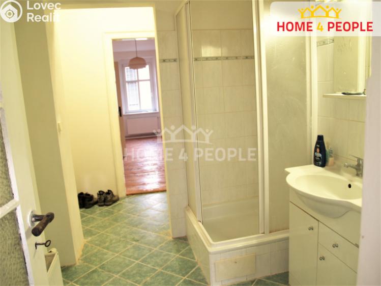 Pronájem bytu 2+1 Karlovy Vary, Mattoniho nábřeží č. 10