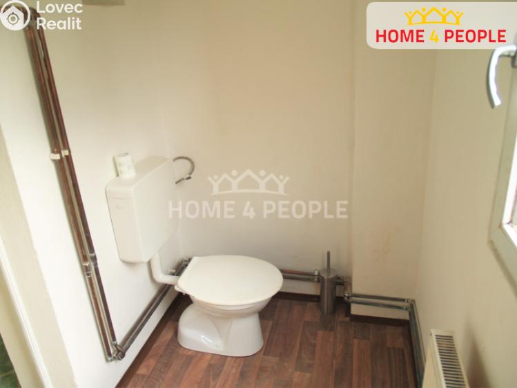 Pronájem bytu 2+1 Karlovy Vary, Mattoniho nábřeží č. 13