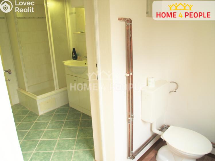 Pronájem bytu 2+1 Karlovy Vary, Mattoniho nábřeží č. 14