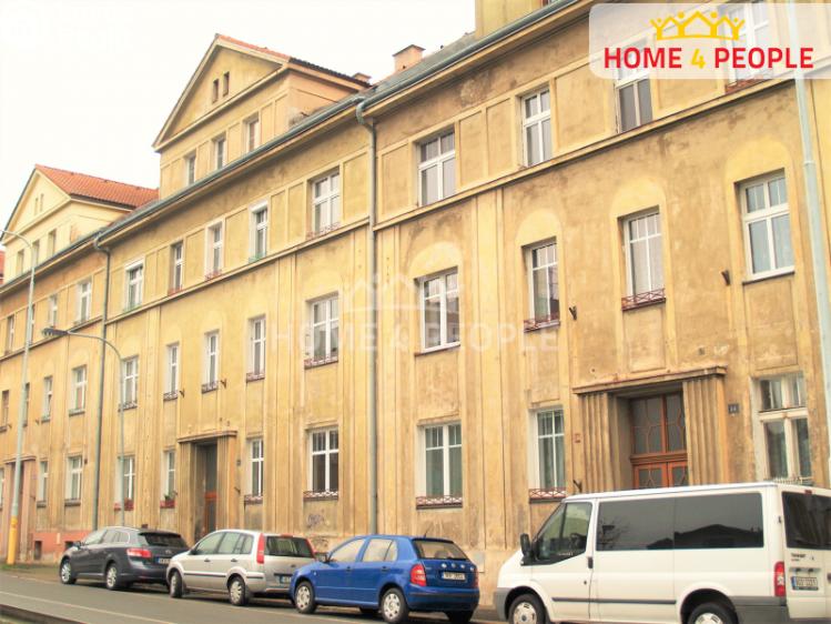 Pronájem bytu 2+1 Karlovy Vary, Mattoniho nábřeží č. 18