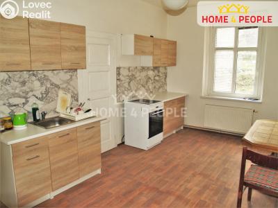 Pronájem bytu 2+1 Karlovy Vary, Mattoniho nábřeží č. 1