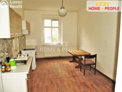 Pronájem bytu 2+1 Karlovy Vary, Mattoniho nábřeží č. 2