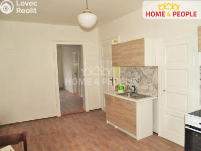 Pronájem bytu 2+1 Karlovy Vary, Mattoniho nábřeží č. 3