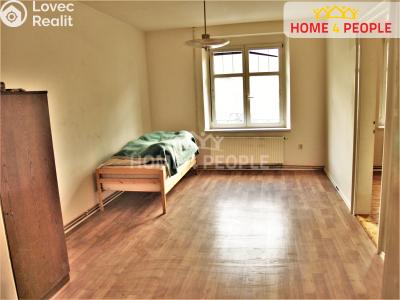 Pronájem bytu 2+1 Karlovy Vary, Mattoniho nábřeží č. 4