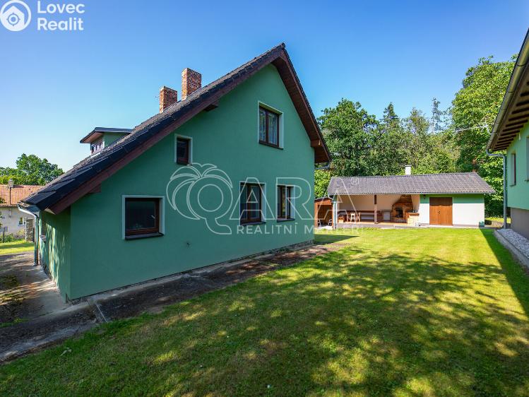 Prodej rodinného domu Křečovice č. 3