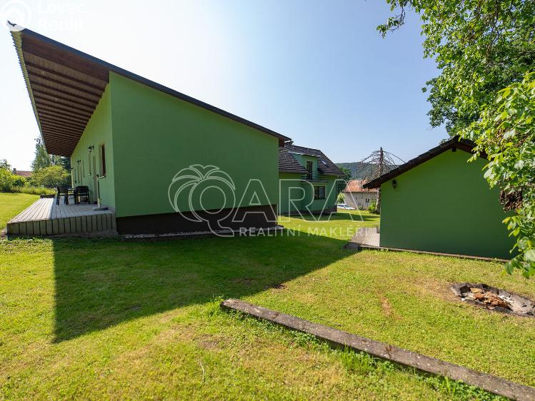 Prodej rodinného domu Křečovice č. 5