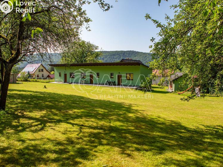 Prodej rodinného domu Křečovice č. 6