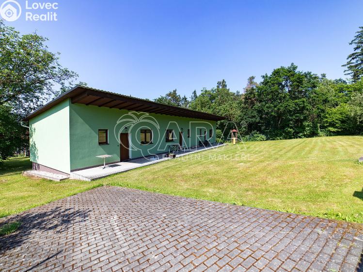 Prodej rodinného domu Křečovice č. 7