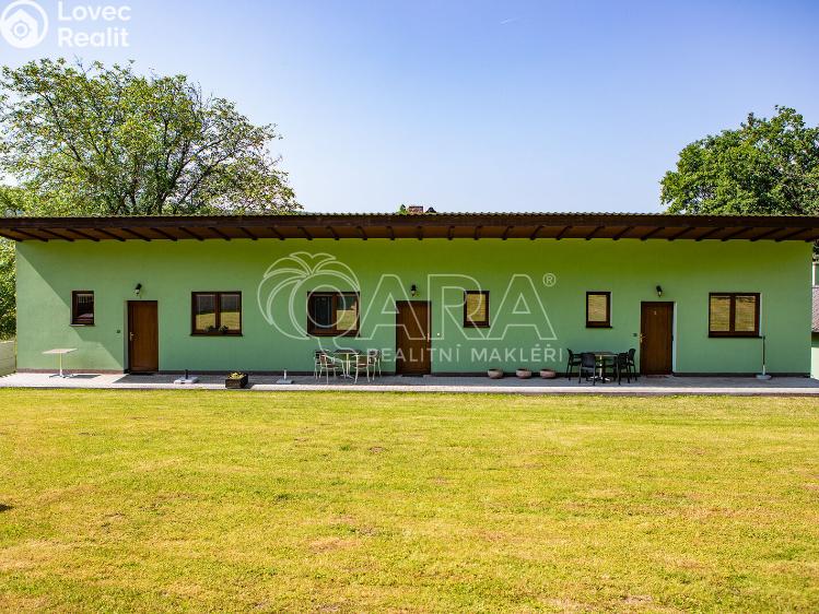 Prodej rodinného domu Křečovice č. 8