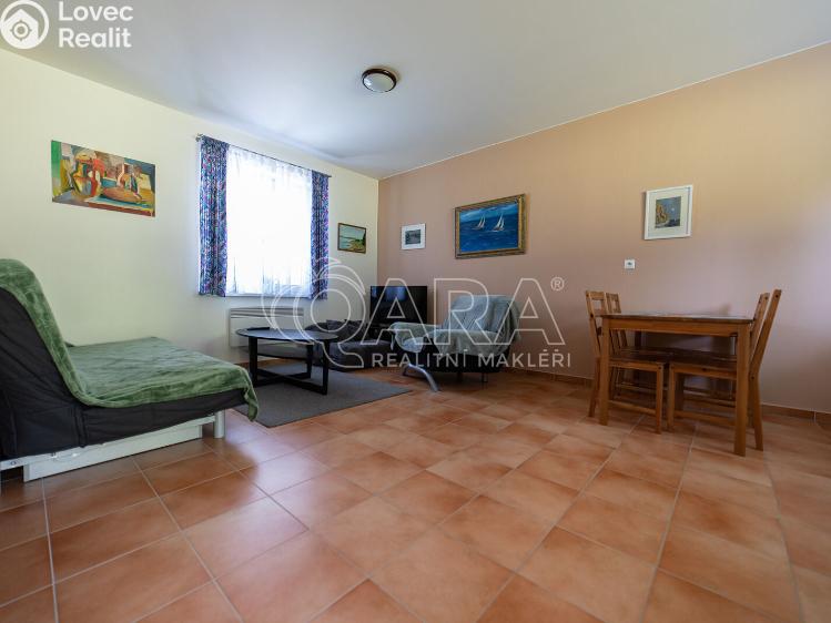 Prodej rodinného domu Křečovice č. 9