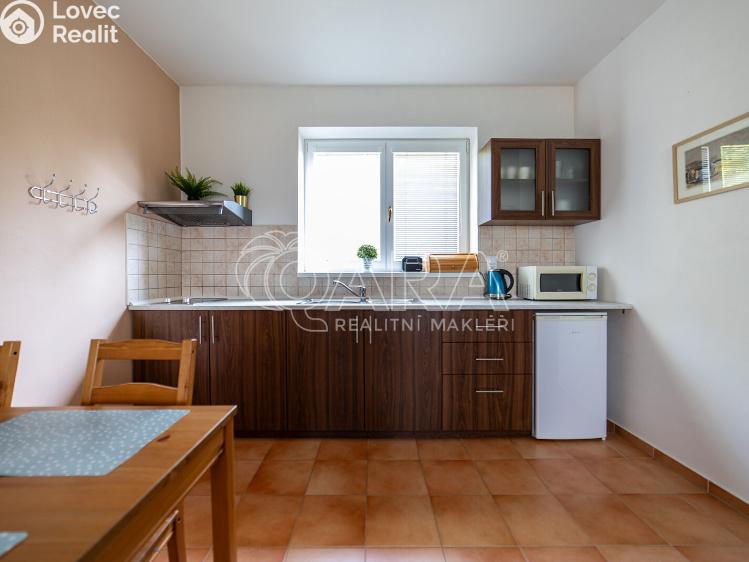 Prodej rodinného domu Křečovice č. 11