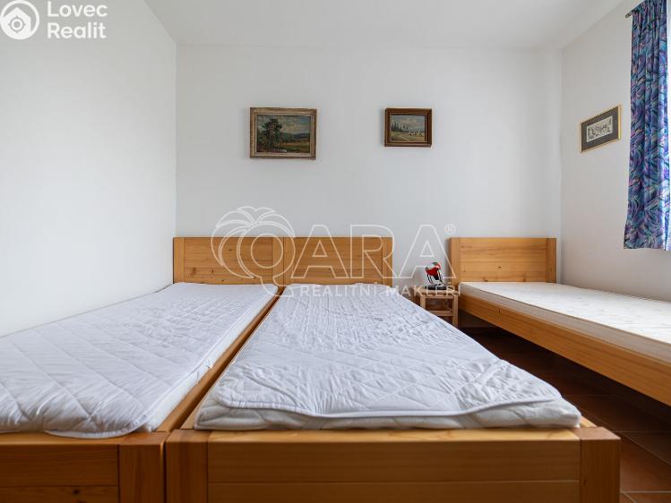 Prodej rodinného domu Křečovice č. 14