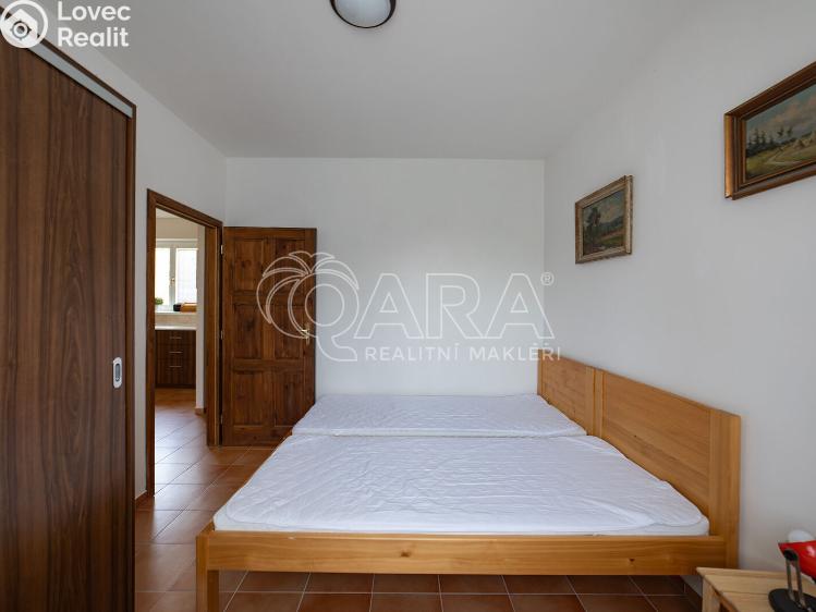 Prodej rodinného domu Křečovice č. 15