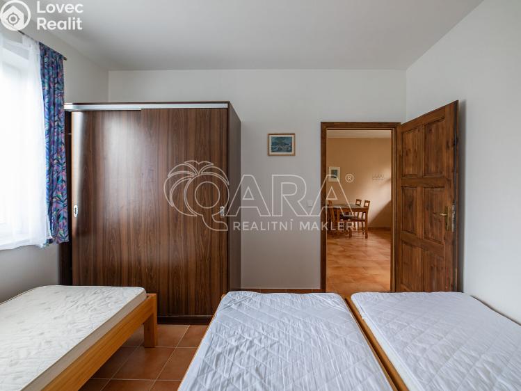 Prodej rodinného domu Křečovice č. 16