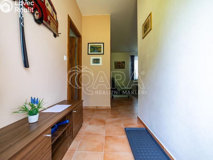 Prodej rodinného domu Křečovice č. 17