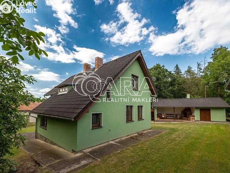 Prodej rodinného domu Křečovice č. 18