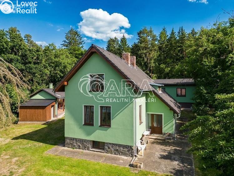 Prodej rodinného domu Křečovice č. 19