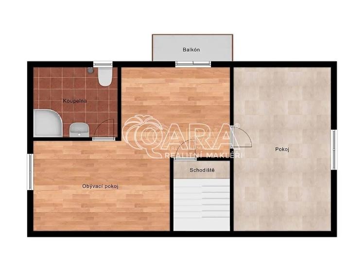 Prodej rodinného domu Křečovice č. 21