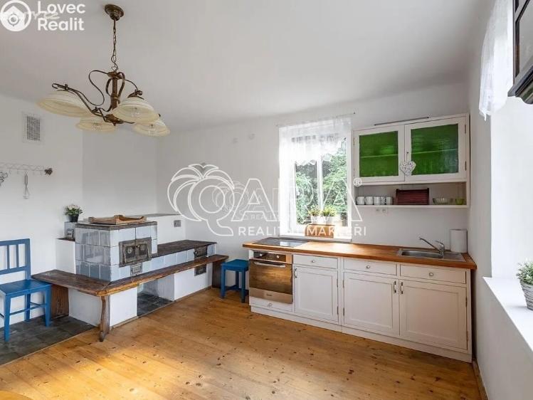 Prodej rodinného domu Křečovice č. 22