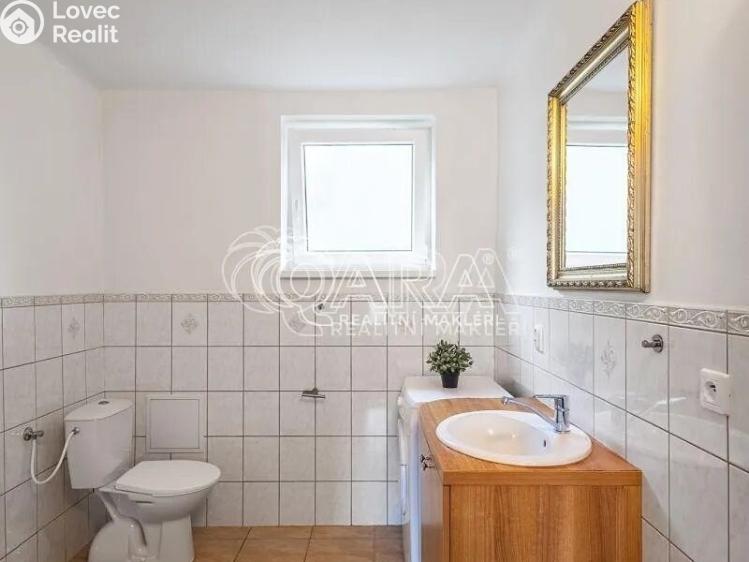 Prodej rodinného domu Křečovice č. 23