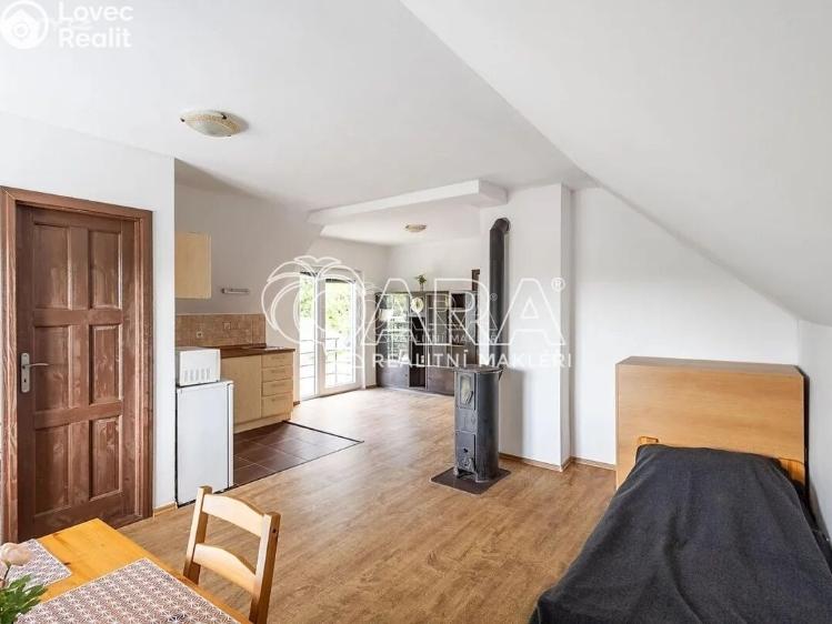 Prodej rodinného domu Křečovice č. 24