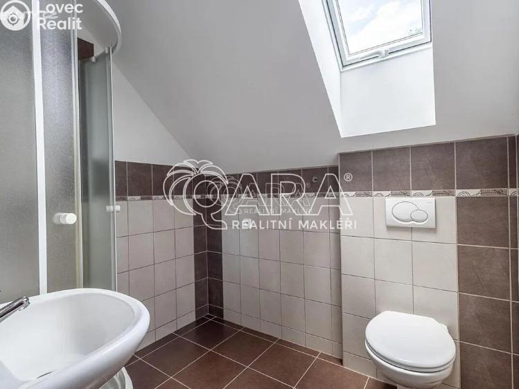 Prodej rodinného domu Křečovice č. 25