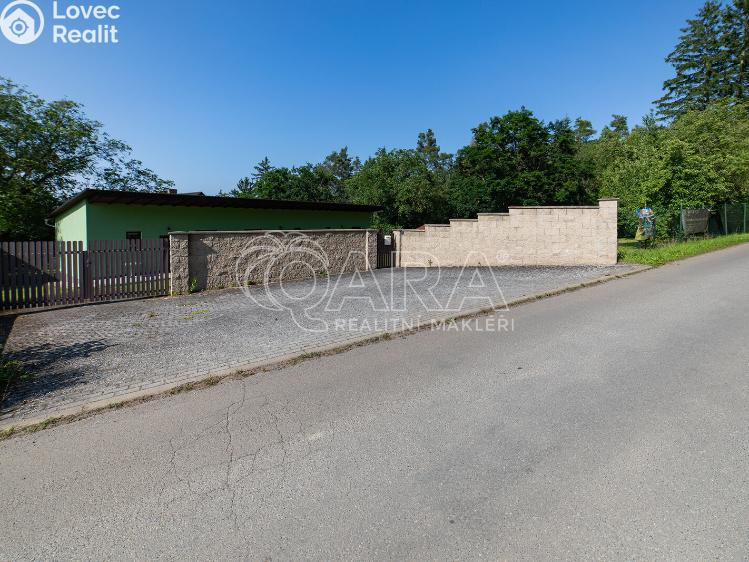 Prodej rodinného domu Křečovice č. 27