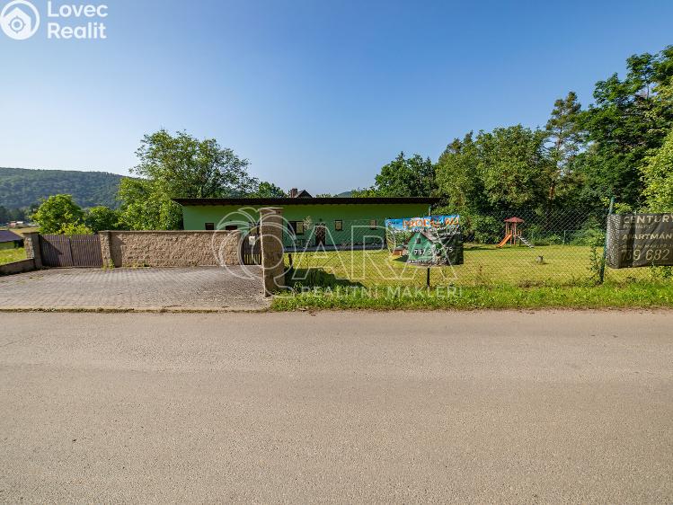 Prodej rodinného domu Křečovice č. 28