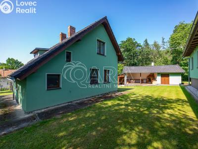 Prodej rodinného domu Křečovice č. 3