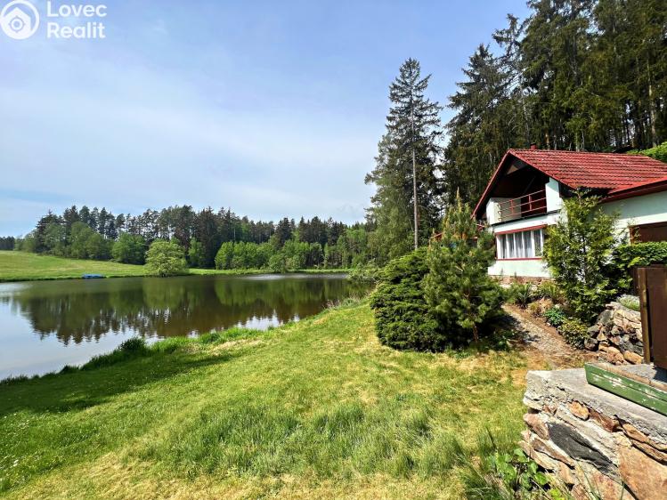 Prodej chaty Čistá č. 1