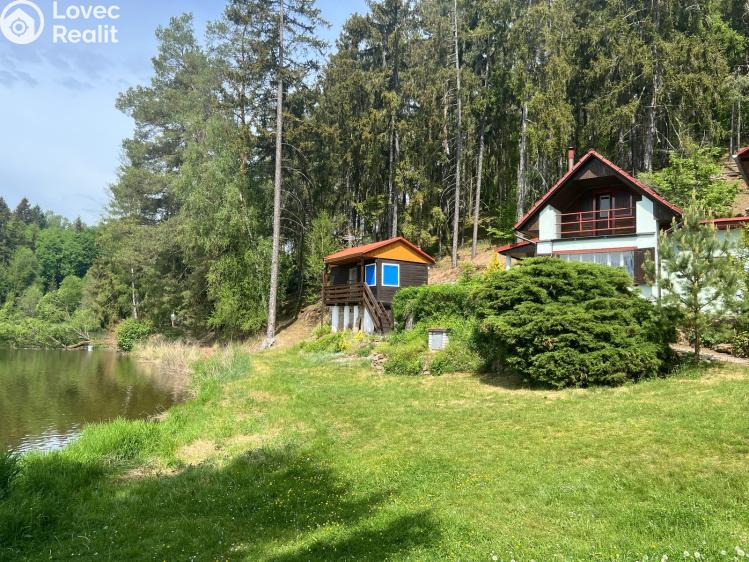 Prodej chaty Čistá č. 3