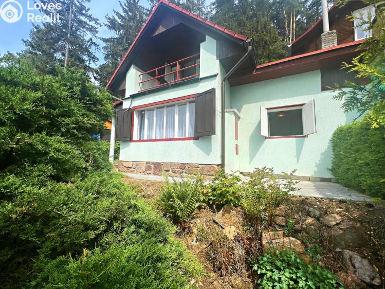 Prodej chaty Čistá č. 4