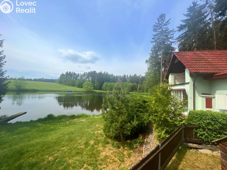 Prodej chaty Čistá č. 5