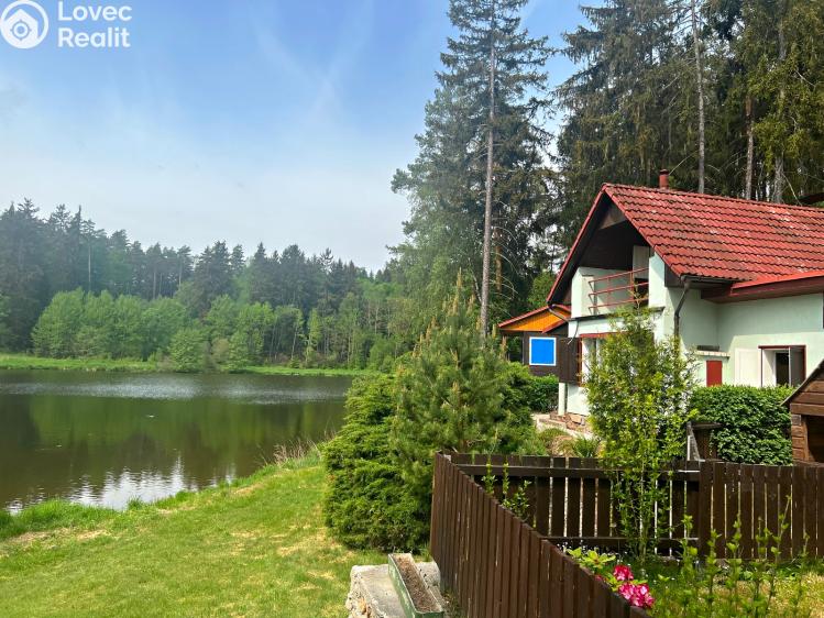 Prodej chaty Čistá č. 6