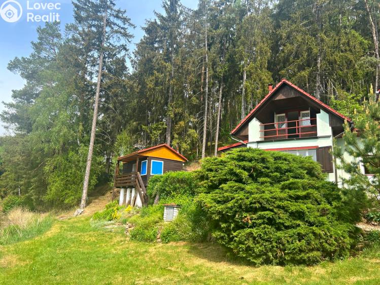 Prodej chaty Čistá č. 7