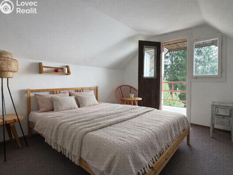 Prodej chaty Čistá č. 8