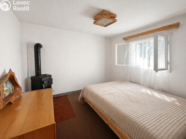 Prodej chaty Čistá č. 9