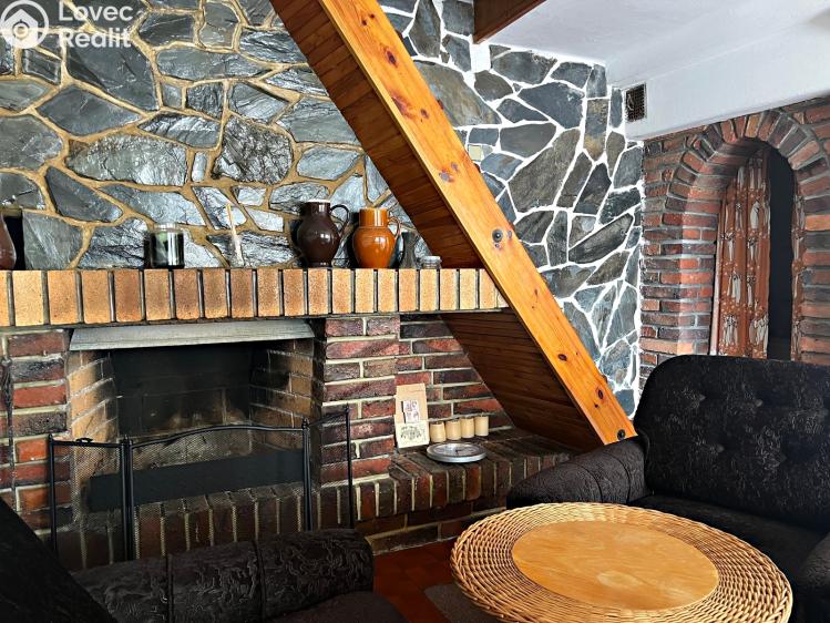 Prodej chaty Čistá č. 10